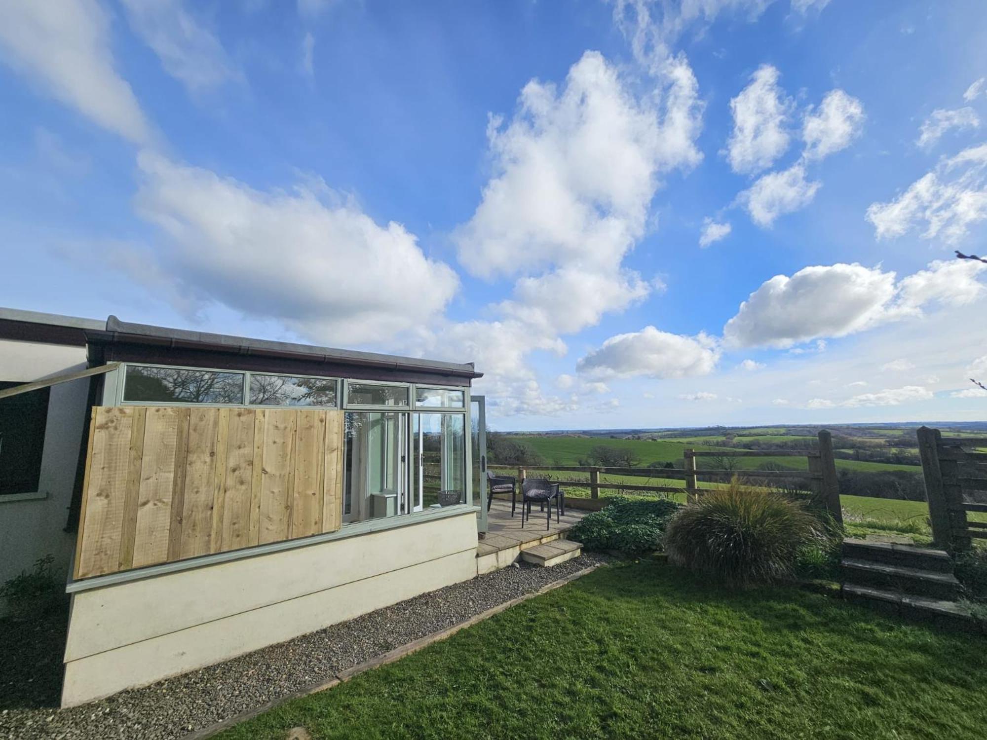 Meadow View Villa Haverfordwest Eksteriør billede