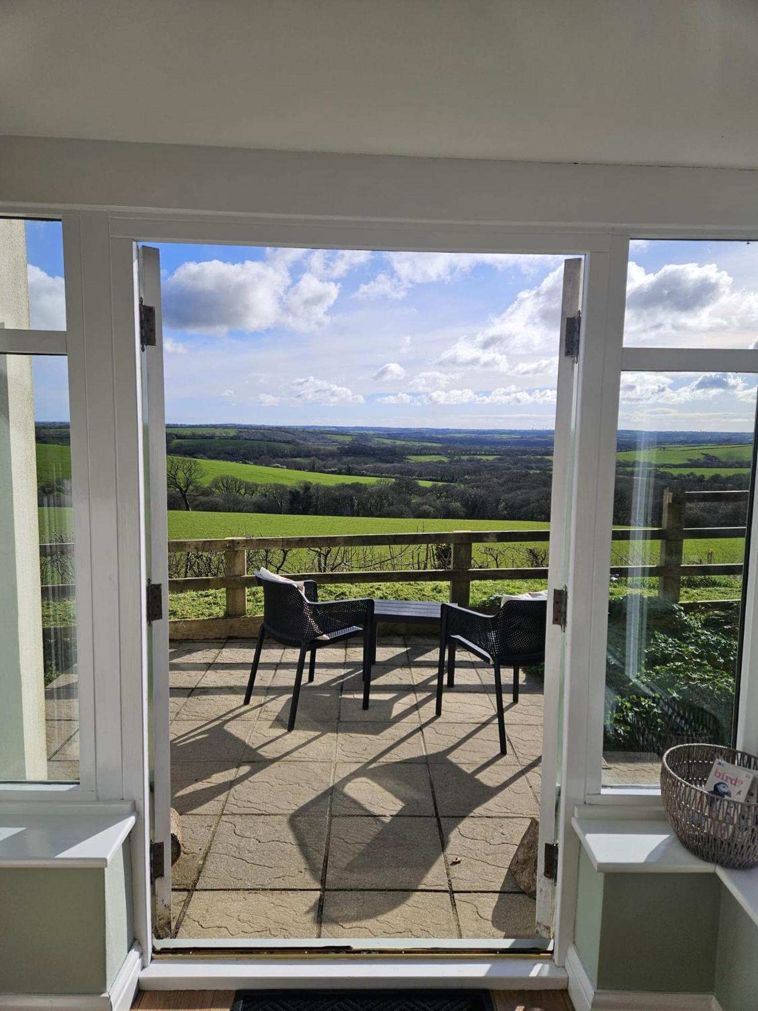 Meadow View Villa Haverfordwest Eksteriør billede