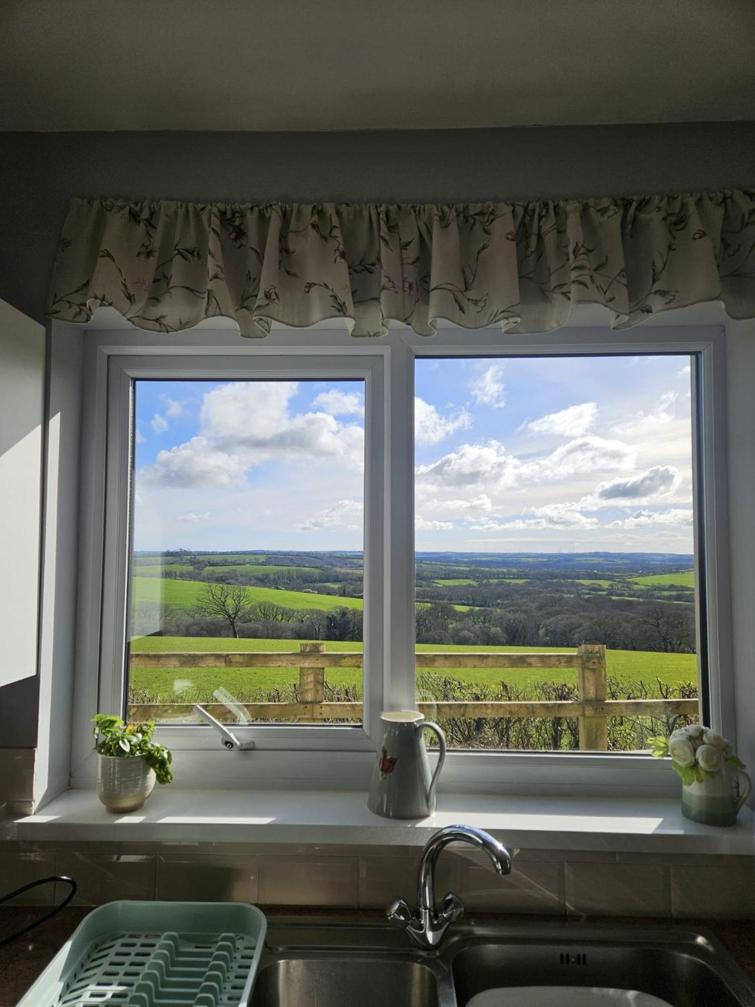 Meadow View Villa Haverfordwest Eksteriør billede