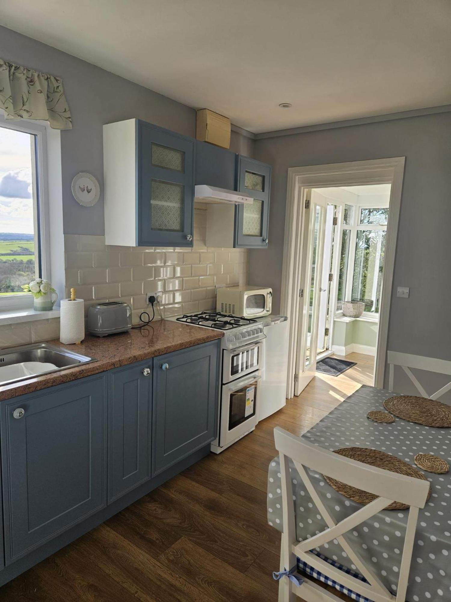 Meadow View Villa Haverfordwest Eksteriør billede