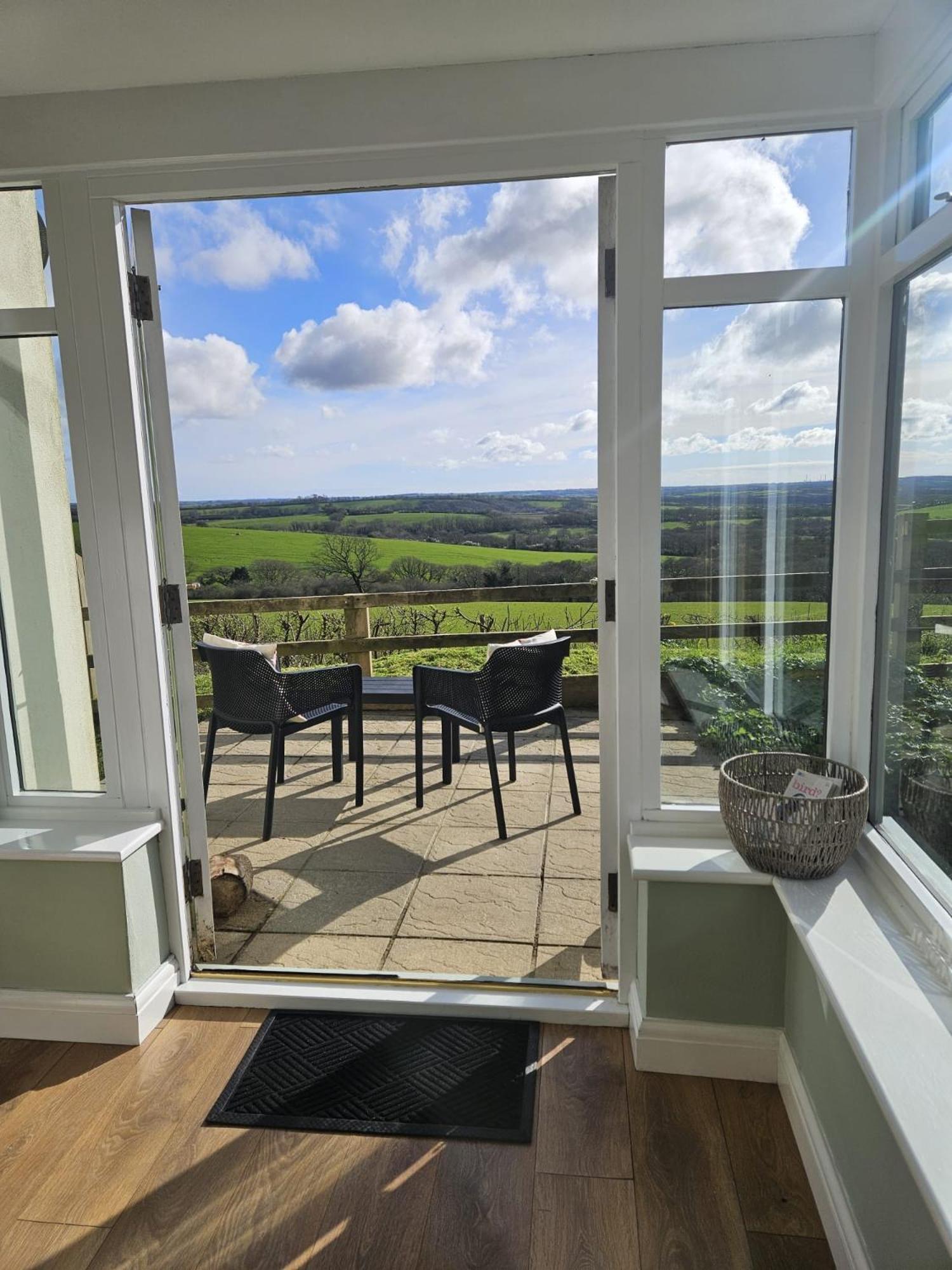 Meadow View Villa Haverfordwest Eksteriør billede